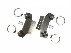 Universal Coilover Reservoir Mounts, Pair