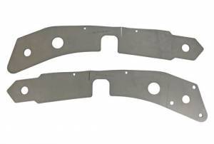 GM HD 2011-2018 Frame Plates, Pair