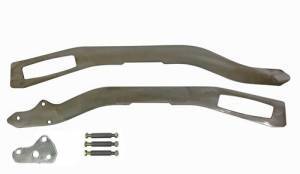 Toyota 4wd Pickup 1979-85 Frame Plates