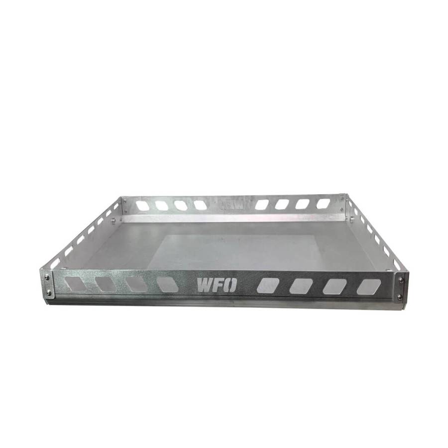 WFO Concepts - 40" x 25" Aluminum Universal WFO Basket - Basket Only
