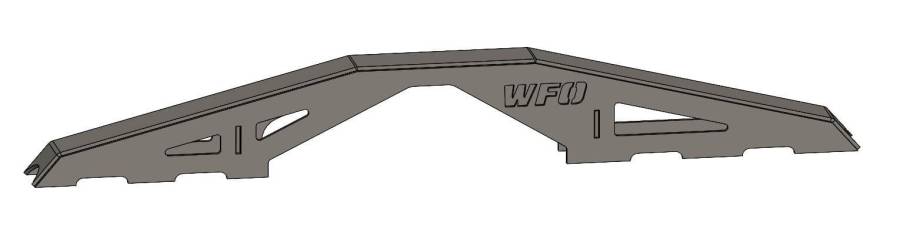 WFO Concepts - GM Full Floating 14 Bolt Truss Full Width 1999-2010