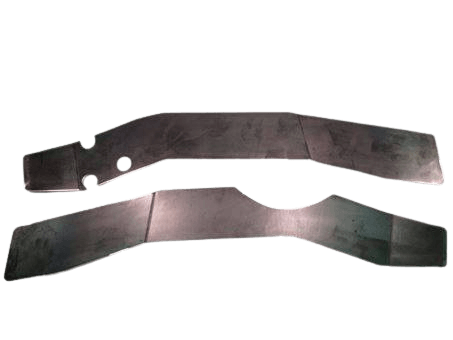 WFO Concepts - Chevy/GMC 1/2 ton Frame plates, 2000 to 2007