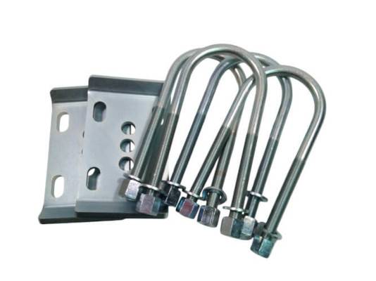 WFO Concepts - U-Bolt Flip Kit For 3.125" Axle Tube