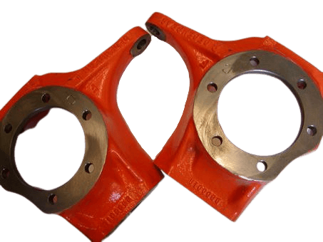 Reid - Chevy / Dodge Dana 60 Knuckle, Kingpin, Pair, Reid Racing