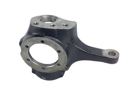 WFO Concepts - D44 / 10 Bolt Crossover Knuckle, Passenger Side, Top Down Taper