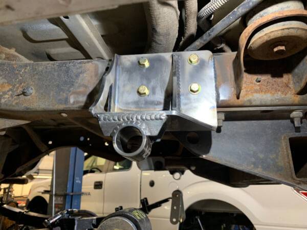 1988-1998 GMC/Chevy 1/2 Ton Shackle Flip, 5