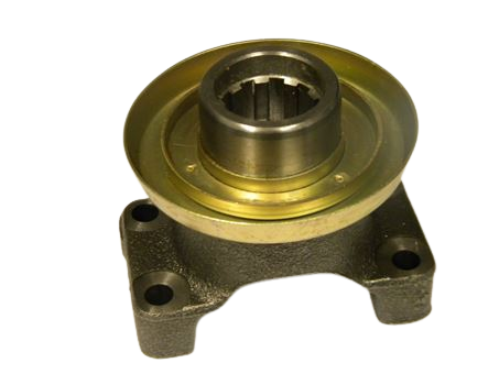WFO Gear and Axle - 1310 U-Bolt Yoke, 10 Spline