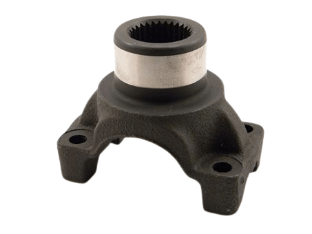 WFO Gear and Axle - 1350 Tall, U-Bolt Style, 29 Spline Yoke with U-Bolts