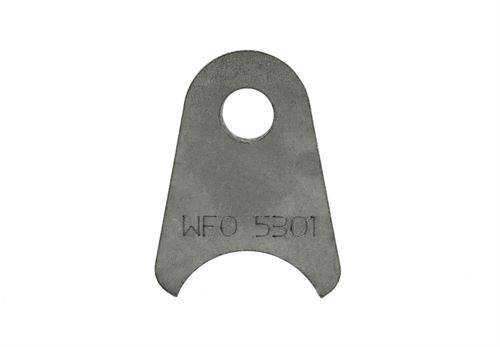 WFO Concepts - Shock Tab, 1-3/8" Tall for 1.5" Tube