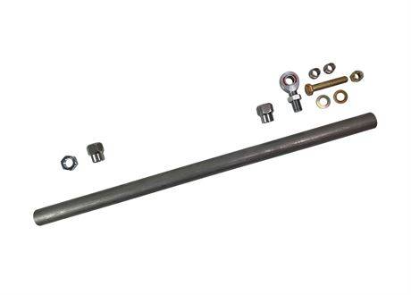 WFO Concepts - Universal Draglink Kit, Ford 2005+ Super Duty Axle, with Standard Heim Joint