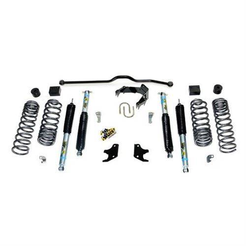 AEV - JK DualSport XT Suspension 2.5", 2 Door