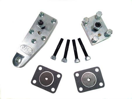 WFO Concepts - D60 Heavy Duty Cross-Over Steering Kit 3/4" Hole