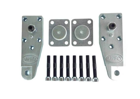 WFO Concepts - Heavy Duty Steering Arm Set 3/4" Hole Arms and Studs