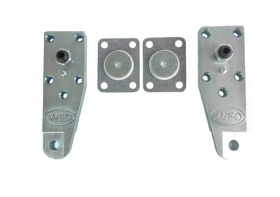 WFO Concepts - Heavy Duty Steering Arm Set 3/4" Hole Arms Only