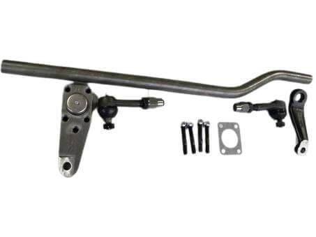 WFO Concepts - Dana 60 Cross-Over Steering Kit, Fullsize, Bent Draglink