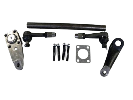 WFO Concepts - Dana 60 Cross-Over Kit, Fullsize, Straight Draglink