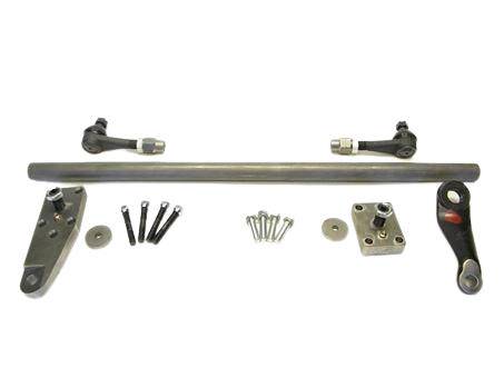 WFO Concepts - Dana 60 HD Cross-Over Steering Kit with Straight Draglink