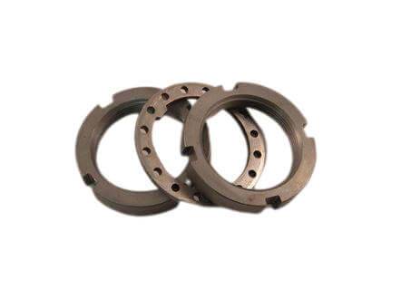 WFO Gear and Axle - Dana 60 Front Spindle Nut Kit