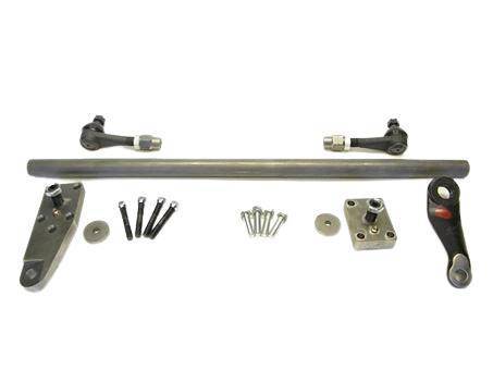 Dana 60 HD Cross-Over Steering Kit with Straight Draglink