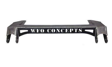 WFO Concepts - CJ 76-86 Full Width 31.5"
