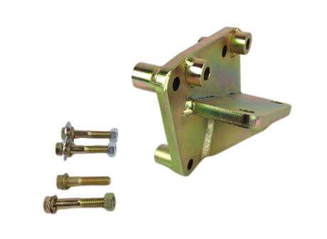 1/2 Steering Box Mount 1/2 Steering Box Mount