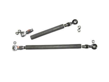 WFO Concepts - Tie Rod & Drag Link Kit w/ 7/8" Heim Joints