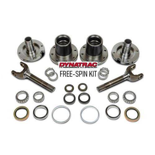 Dynatrac - Free-Spin Kit For 2005-2014 Ford F-250 and F-350 Super Duty Axles