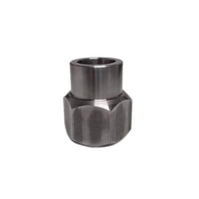 WFO Concepts - Threaded Tube Inserts 7/8" - 18 1.25" ID  Right Hand Thread