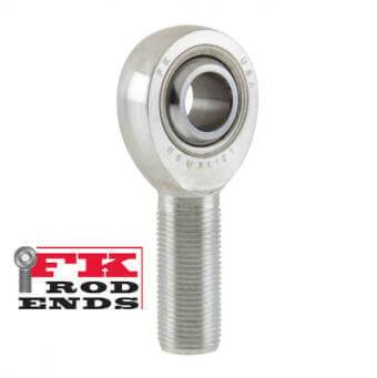 FK Rod Ends - FK 7/8"-14 x 3/4" Left Hand