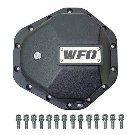 WFO Concepts - 14 Bolt (GM10.5) WFO Nodular Iron Diff Cover
