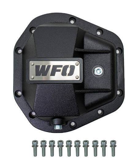 WFO Concepts - Dana 60 WFO Nodular Iron Diff Cover