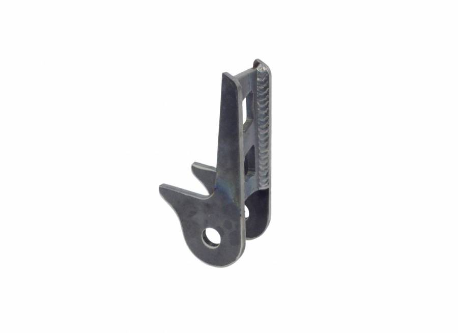 WFO Concepts - Track Bar Bracket - Frame - 2.25" Drop, 1.75" Wide, 3/4" Bolt Hole