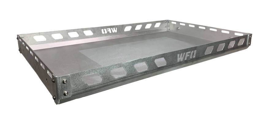 40" x 25" Aluminum Universal WFO Basket