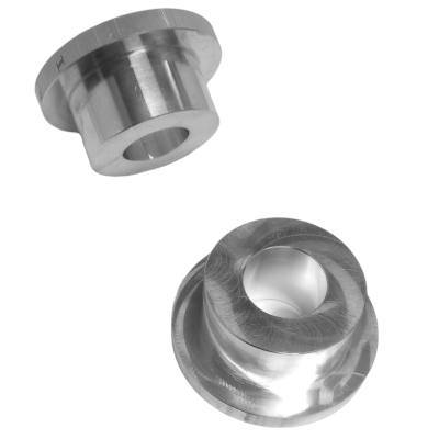 WFO Concepts - HD Aluminum Set Up Bushing, 1" ID Hole, Pair