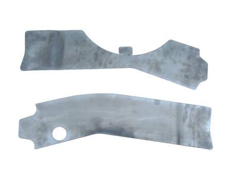 WFO Concepts - Chevy/GMC 1/2 ton Frame plates, 2000 to 2007