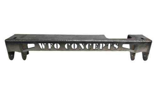 WFO Concepts - Front Leaf Spring Hanger, Jeep YJ 87-95, 30.75" Wide