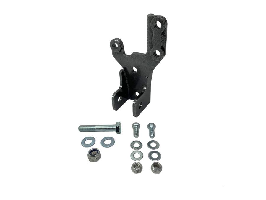 WFO Concepts - JL/JT Track Bar Brace Kit