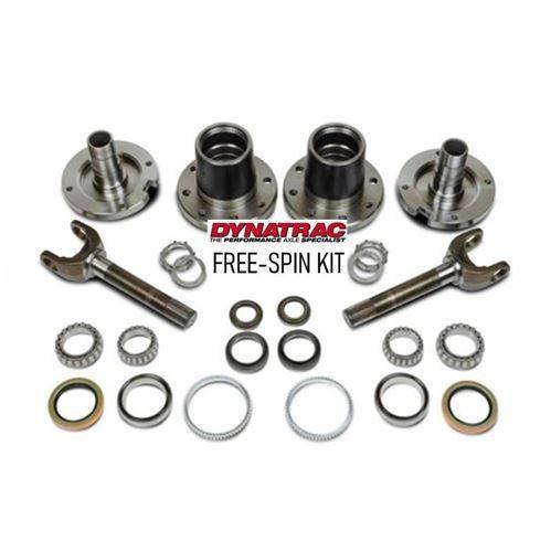 Free-Spin Kit For 2005-2014 Ford F-250 and F-350 Super Duty Axles