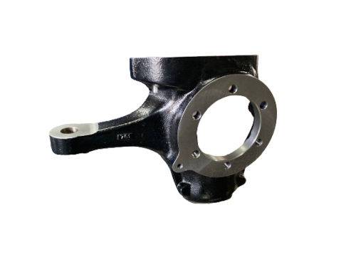都内で Top Flat Bolt 10 / 44 Dana Knuckle, Top Side, Driver Hole, 4 トップス