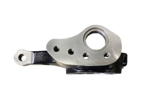 Dana 44 / 10 Bolt Flat Top Knuckle, 4 Hole, Driver Side, Top