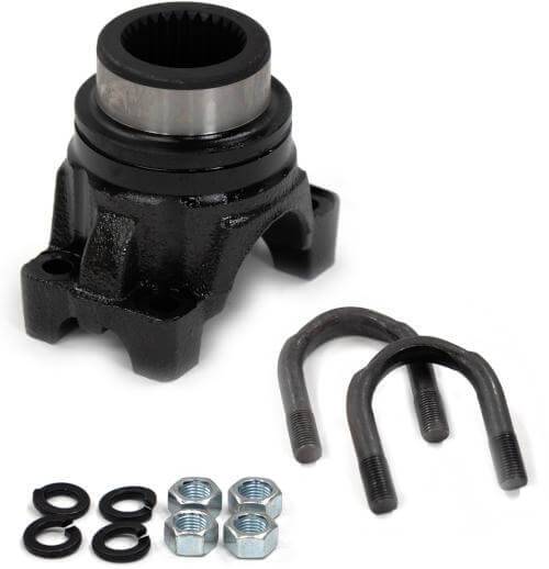 WFO Gear and Axle - 1350 U-Bolt Style Yoke, 14 Bolt with U-Bolts