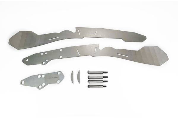 Toyota Tacoma 2005-2015 Frame Plates