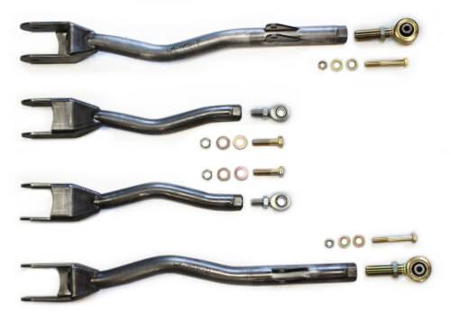WFO Concepts - Radius Arm Kit for 2005-2015 Toyota Tacoma Using 05+ Ford Super Duty Axle