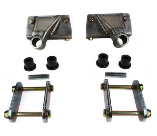 Rear Suspension Parts