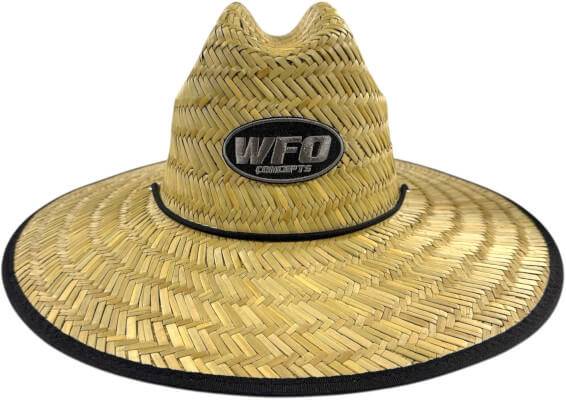 WFO Concepts - WFO Straw Hat