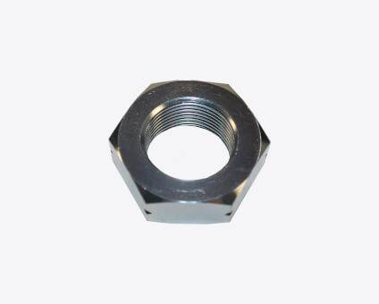 WFO Concepts - Jam Nuts 1" - 16 Left Hand