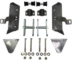 ●1998 WOLRDCHAMPIONSSHIPS 　５コセット Universal/Builders Parts - Straight Axle Swap Parts - GM (88-98)