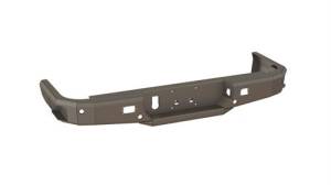 WFO Concepts - JT Rear Bumper (Raw Steel) - Image 1