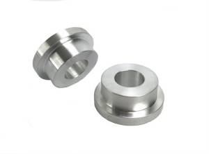 WFO Concepts - YJ Large Aluminum Set Up Bushing Kit, 3/4" ID Hole - Image 1