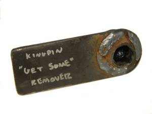 WFO Concepts - WFO "Get Some" Kingpin Remover - Image 2